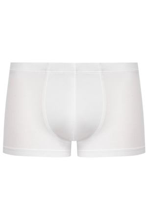 Хлопковые боксеры со скрытой резинкой Hanro