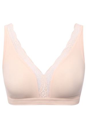 Бюстгальтер с плотной чашкой Hanro