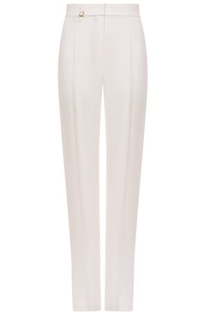 Брюки из вискозы Jacquemus