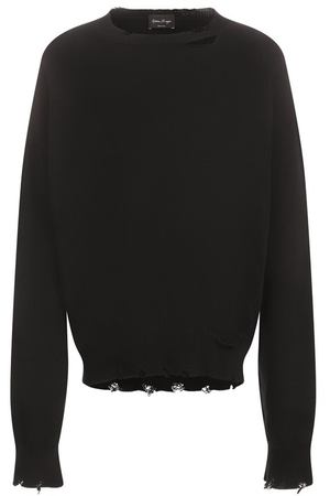 Хлопковый джемпер Andrea Ya'aqov