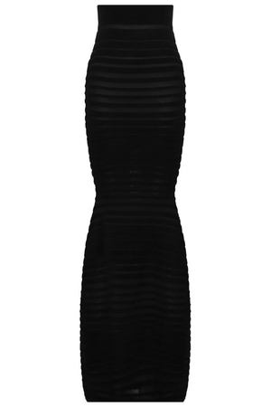 Юбка из вискозы Nina Ricci