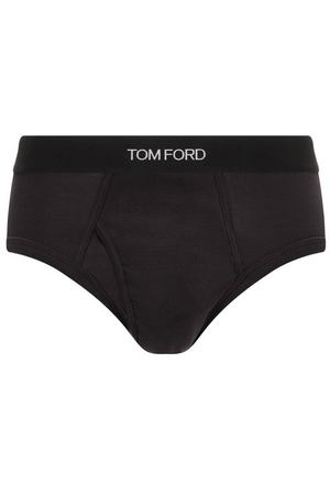Хлопковые брифы Tom Ford
