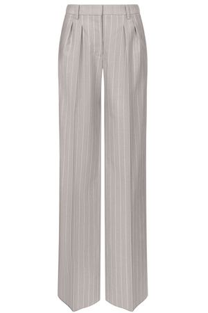 Шерстяные брюки Barbara Bui