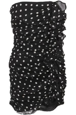 Шелковое платье Nina Ricci