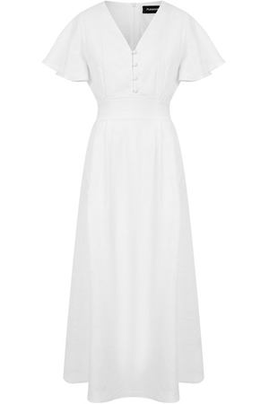 Льняное платье Flashin