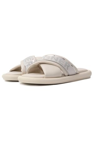 Комбинированные шлепанцы Portofino Bogner