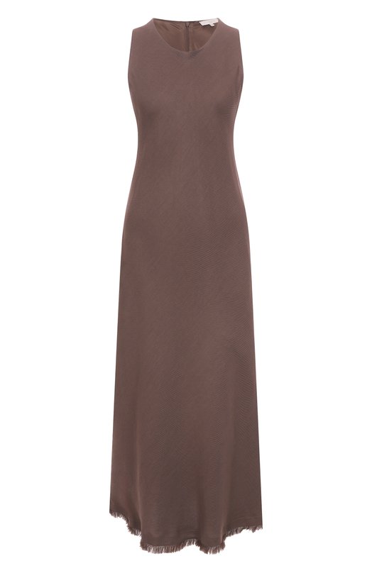 Где купить Платье из вискозы и льна Antonelli Firenze Antonelli Firenze 