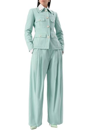 Хлопковый жакет Nina Ricci