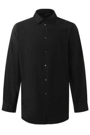 Шерстяная рубашка Isabel Benenato