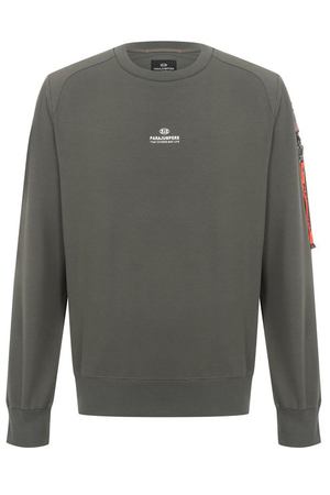 Хлопковый свитшот Parajumpers