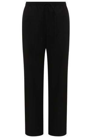 Брюки из шерсти и кашемира ASCENO