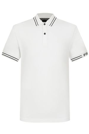 Хлопковое поло Bogner Fire+Ice