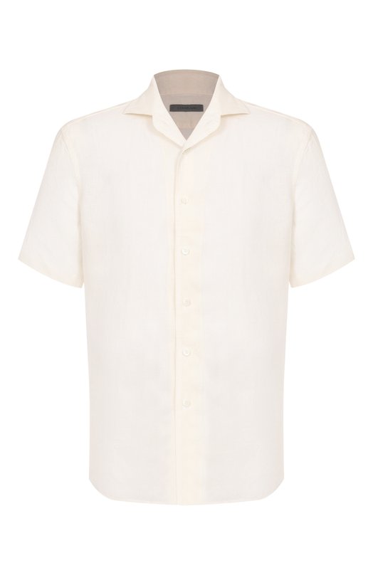 Где купить Льняная рубашка Corneliani Corneliani 