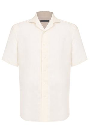 Льняная рубашка Corneliani