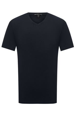 Хлопковая футболка James Perse