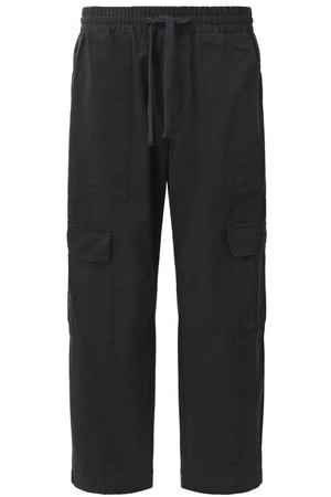 Хлопковые брюки-карго Isabel Benenato