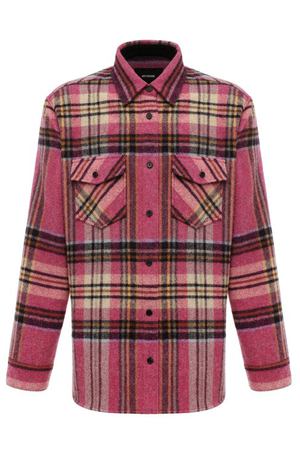 Шерстяная рубашка We11done