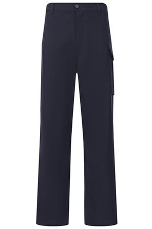 Шерстяные брюки Marni