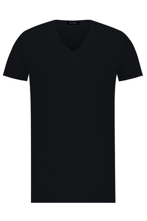 Хлопковая футболка Hanro