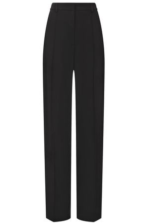 Брюки из вискозы Balmain