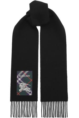 Кашемировый шарф Burberry