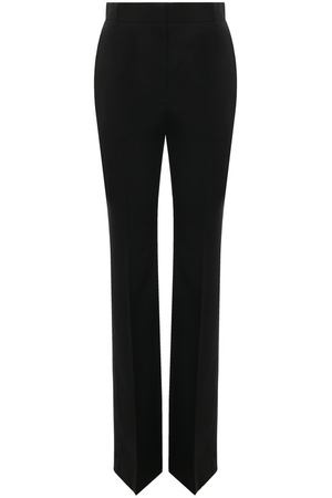 Шерстяные брюки Nina Ricci