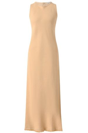 Платье из вискозы и льна Antonelli Firenze