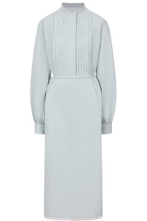 Льняное платье Jil Sander