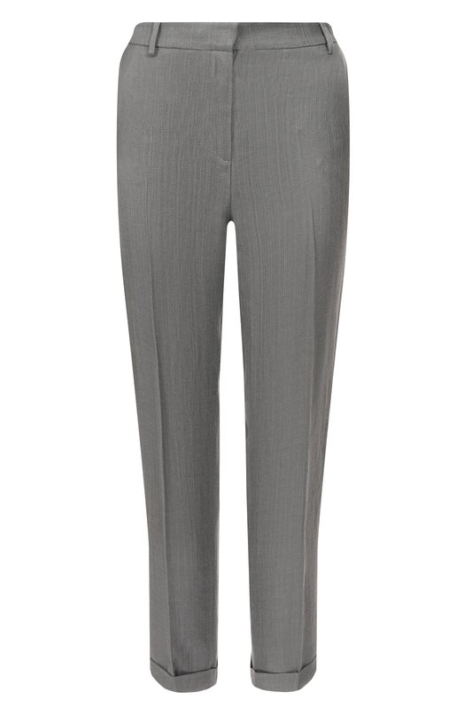 Где купить Брюки из вискозы и льна Antonelli Firenze Antonelli Firenze 