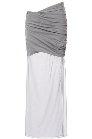 Хлопковая юбка Nensi Dojaka