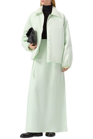 Пуховая куртка Jil Sander