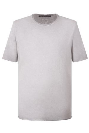 Хлопковая футболка Hannes Roether