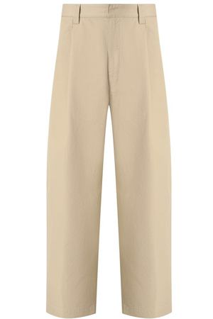 Хлопковые брюки Dsquared2