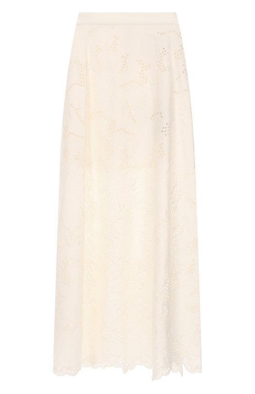 Где купить Хлопковая юбка Elie Saab Elie Saab 