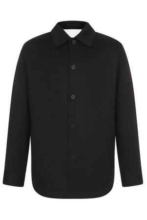 Кашемировая куртка-рубашка Jil Sander