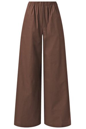 Хлопковые брюки Antonelli Firenze