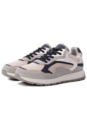 Комбинированные кроссовки Michigan Bogner