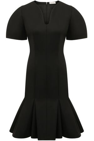 Шерстяное платье Nina Ricci