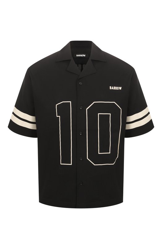 Где купить Хлопковая рубашка Barrow Barrow 