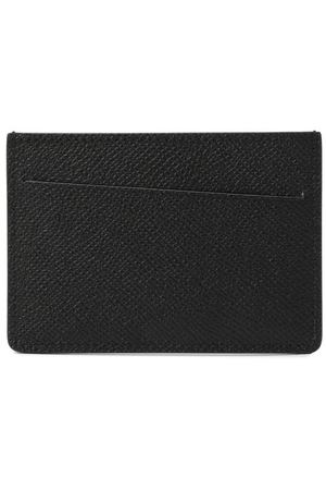 Кожаный футляр для кредитных карт Maison Margiela