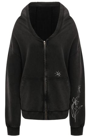 Хлопковая толстовка We11done