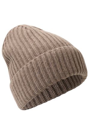 Шапка из кашемира и шерсти Isabel Benenato