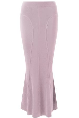 Юбка из вискозы Nina Ricci