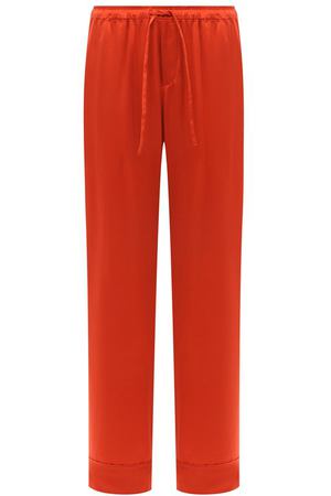 Шелковые брюки ASCENO