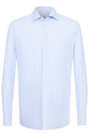 Хлопковая сорочка Luigi Borrelli