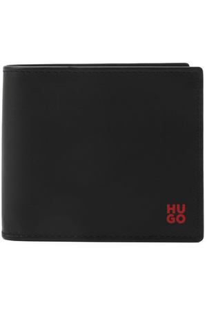 Кожаное портмоне HUGO