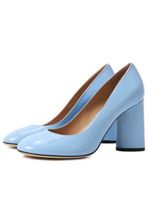 Лакированные туфли sr Pilier 90 Sergio Rossi