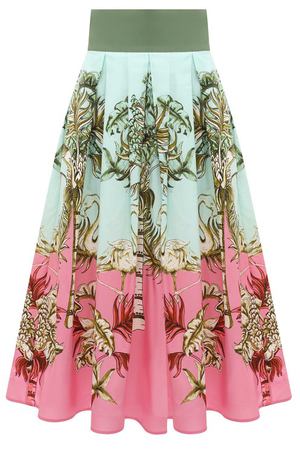 Хлопковая юбка sara roka