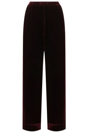 Бархатные брюки ASCENO