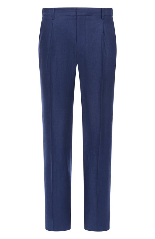 Где купить Льняные брюки Corneliani Corneliani 